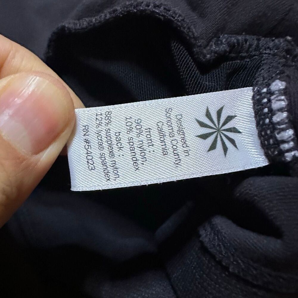 Athleta headlands hybrid high rise leggings 6 - Picture 2 of 9
